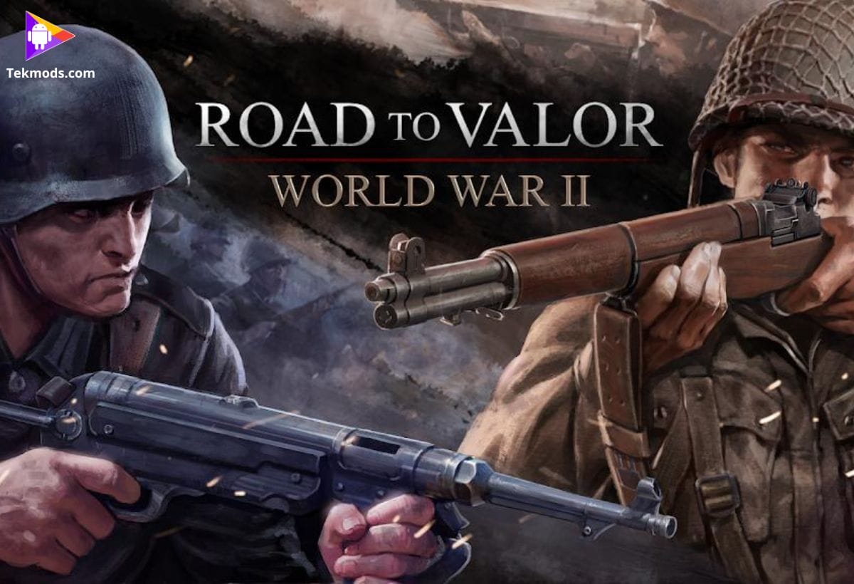 Road to Valor: World War II