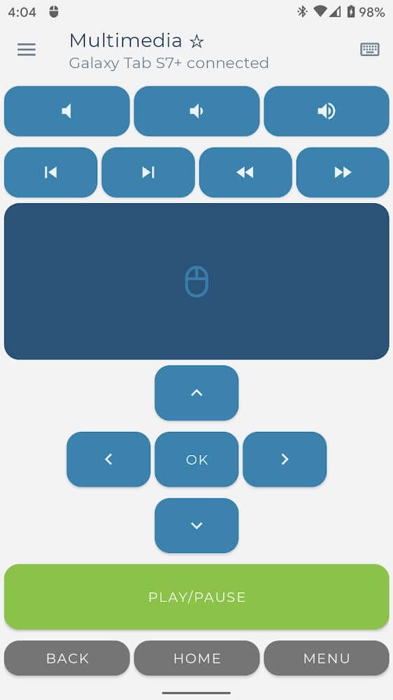 Serverless Keyboard Mouse Pro Apk Download