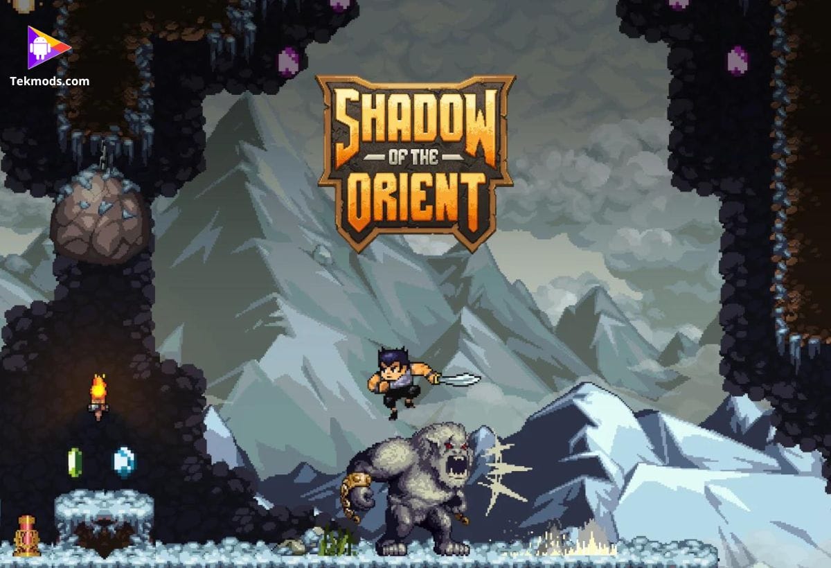 Shadow of the Orient