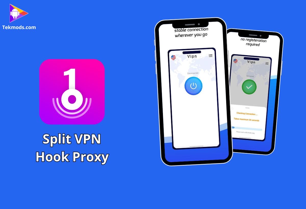 Split VPN – Hook Proxy