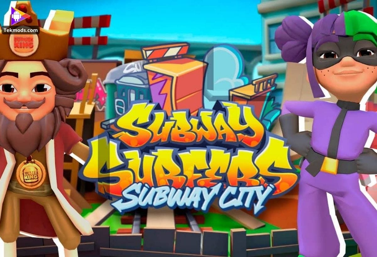 Subway Surfers City