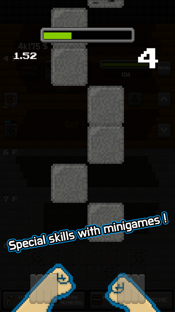 Download Super Miner Grow Miner