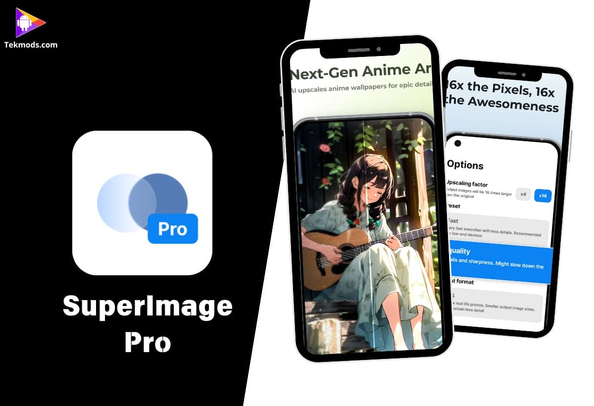 SuperImage Pro - AI Enhancer