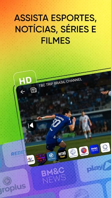 TV Digital TV Online Ao Vivo Mod Apk