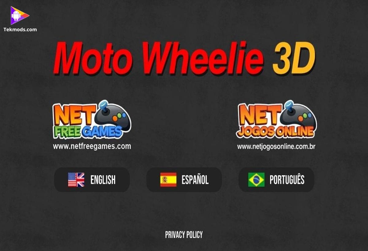Moto Wheelie 3D
