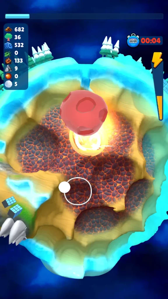 Terra Smash Mod Apk
