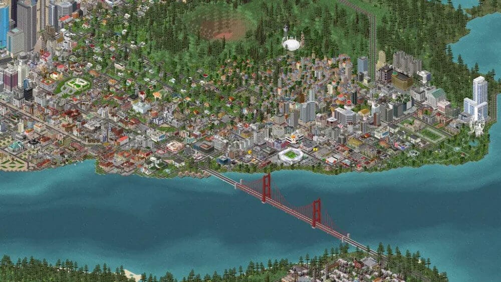 Apk Mod Theotown