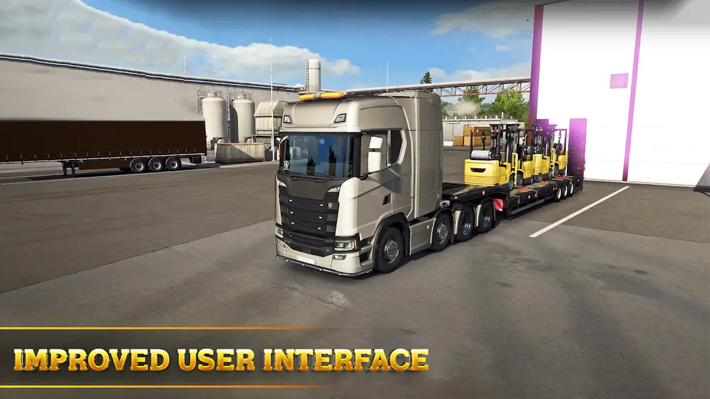 Truck Sim 2023 Transporter Download