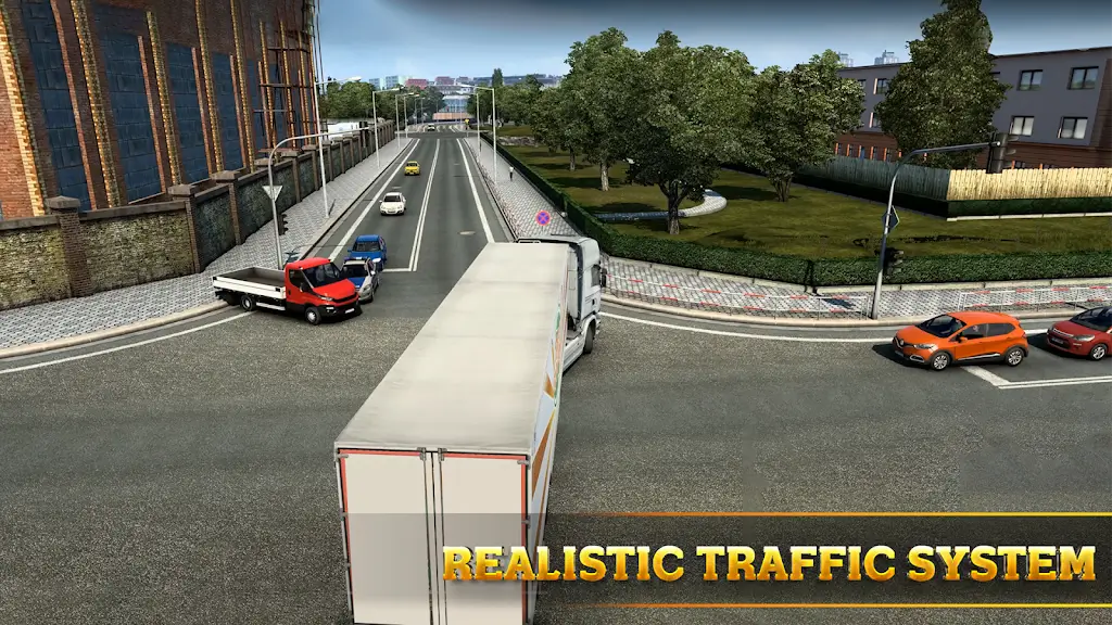 Truck Sim 2023 Download