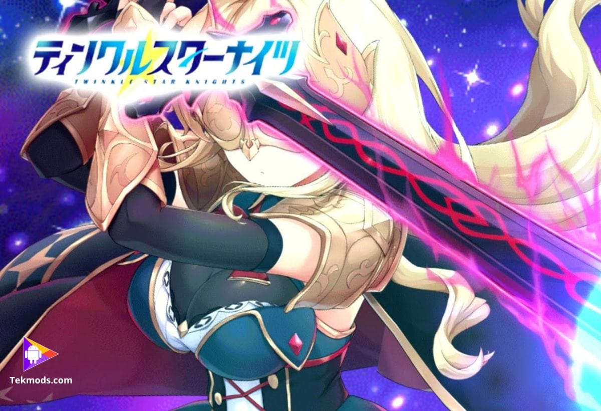 Twinkle Star Knights