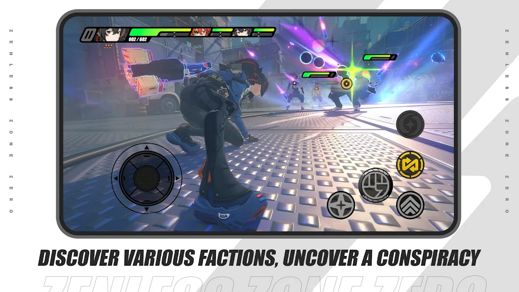 Download Zenless Zone Zero Mod