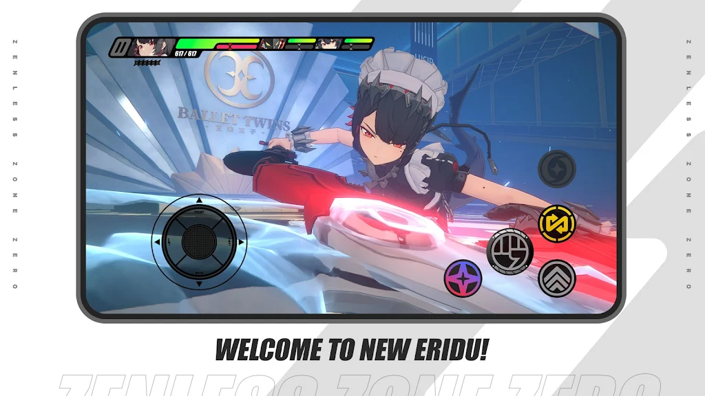 Zenless Zone Zero Apk