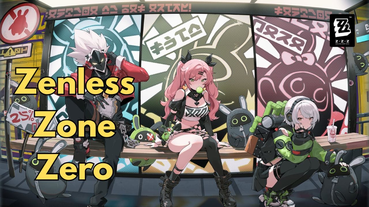Zenless Zone Zero