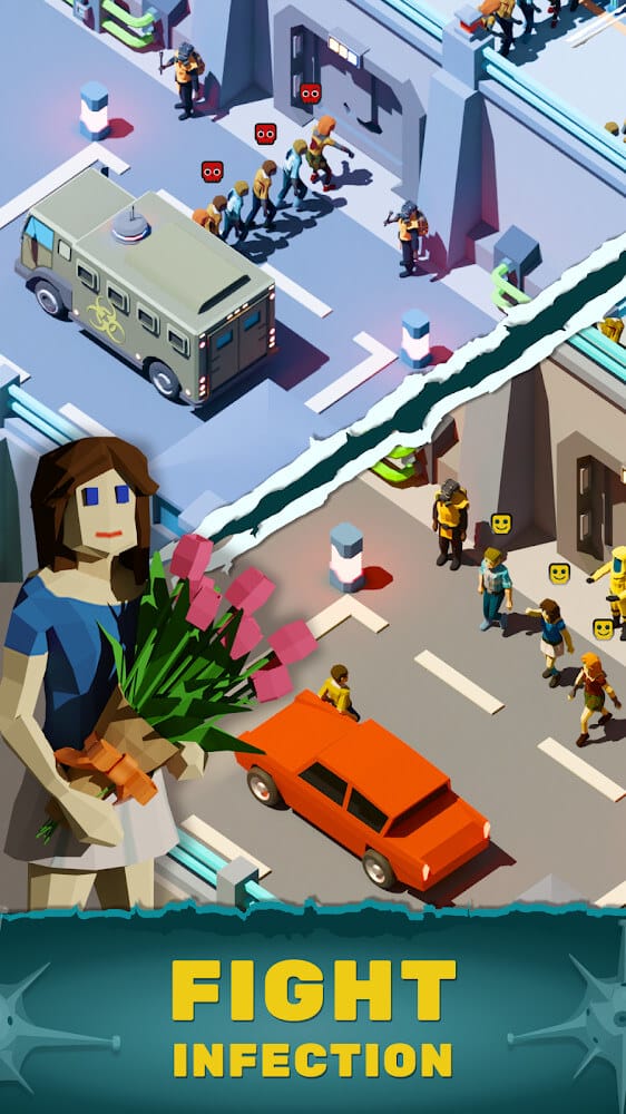Apk Zombie Hospital Idle Tycoon
