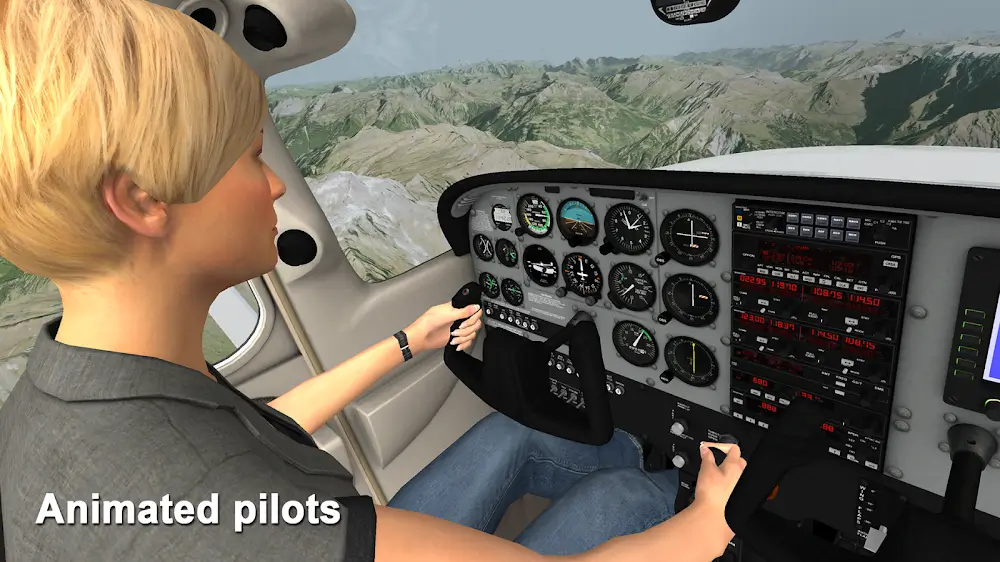 Aerofly 1 Flight Simulator App Download