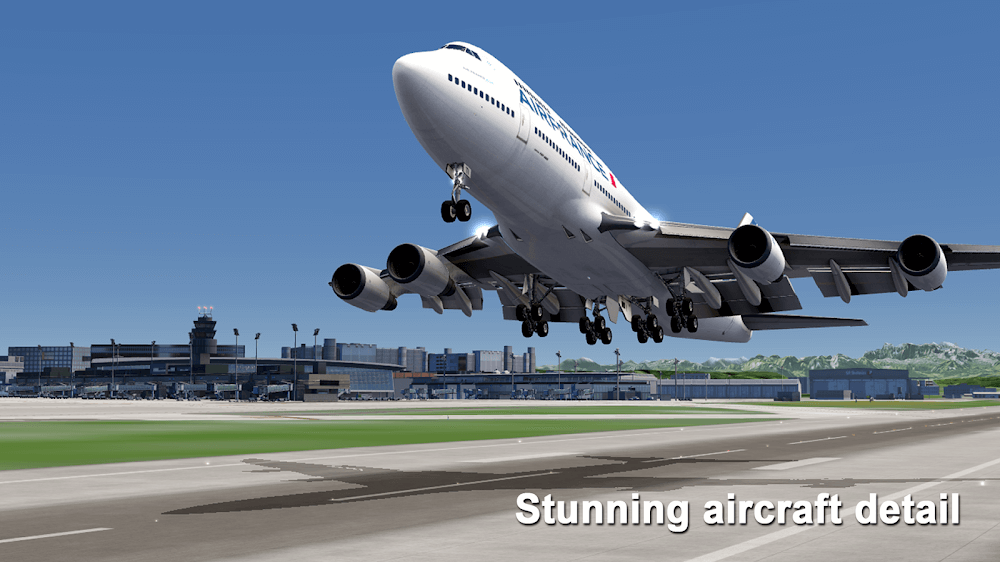 Download Aerofly 1 Flight Simulator Mod