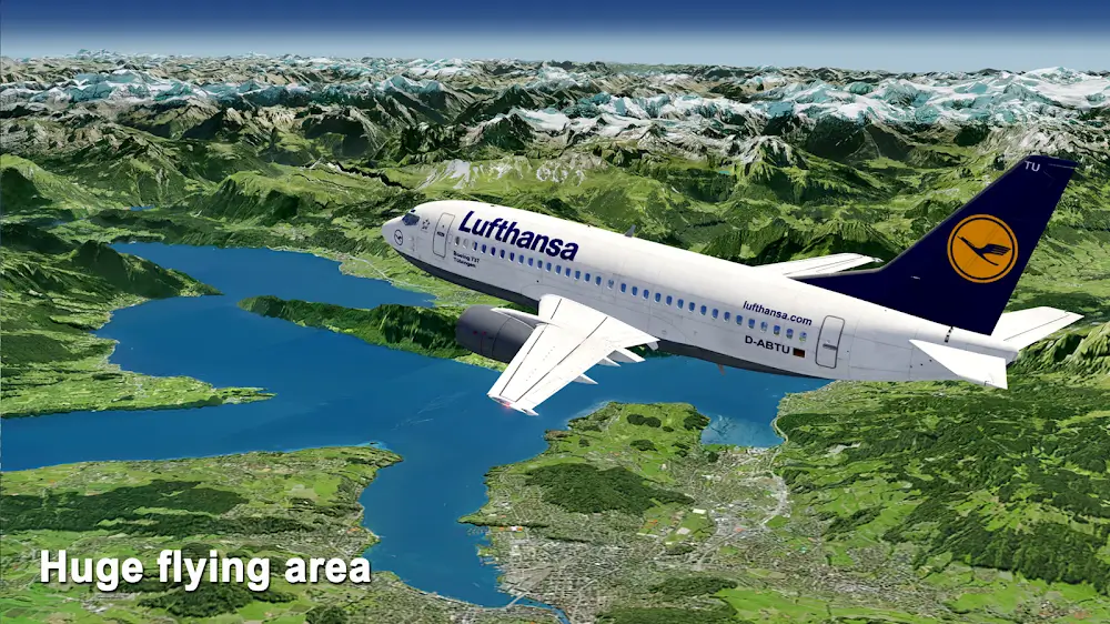 Aerofly 1 Mod Apk Download
