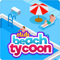 Beach Club Tycoon: Idle Game