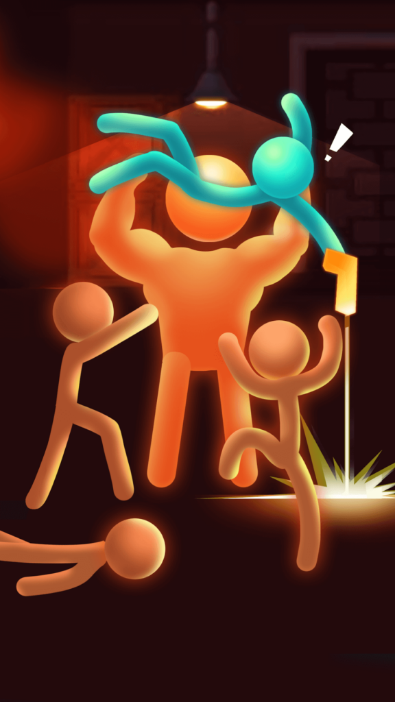 Boss Stickman Apk