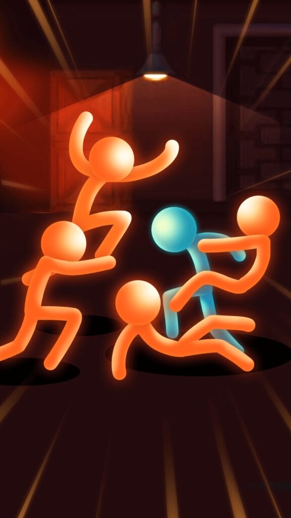 Boss Stickman Dinheiro Infinito