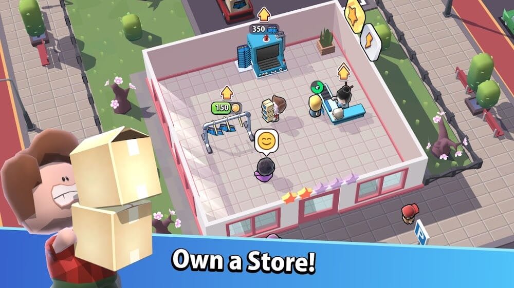 Mega Store Download