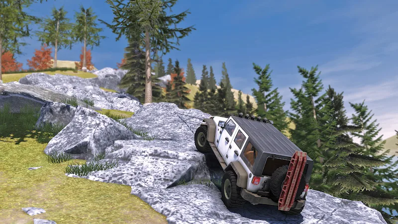 Download Offroad Masters Mod