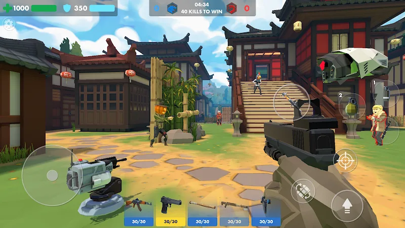 Polygon Arena Apk