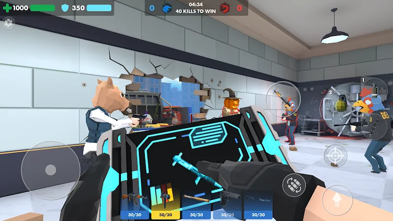 Polygon Arena Unlimited Money