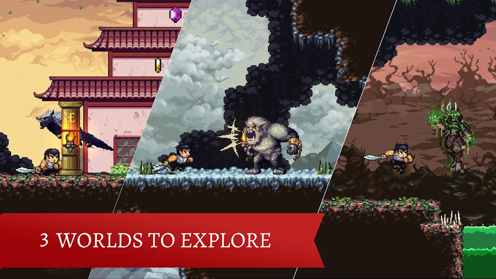 Shadow of the Orient Apk Mod