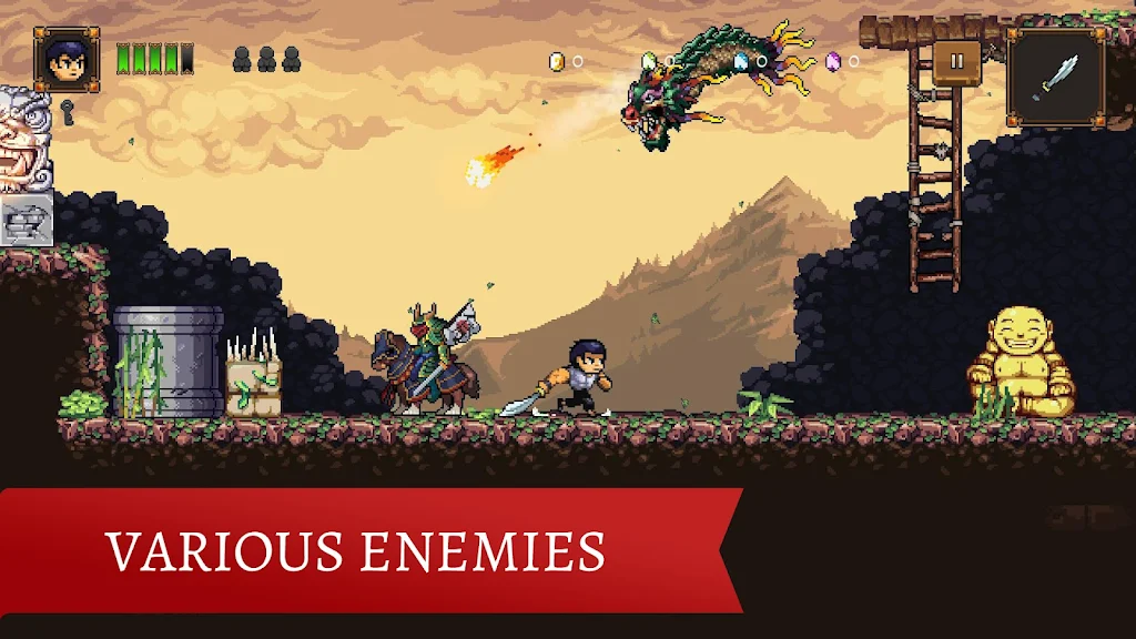 Shadow of the Orient Android