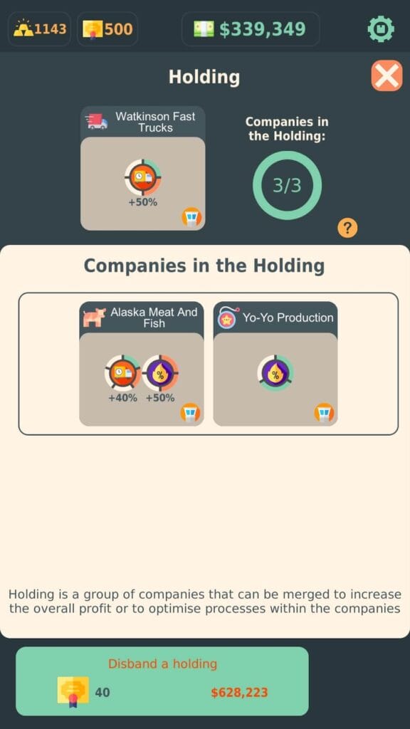 Stakeholder Idle Game Apk Download