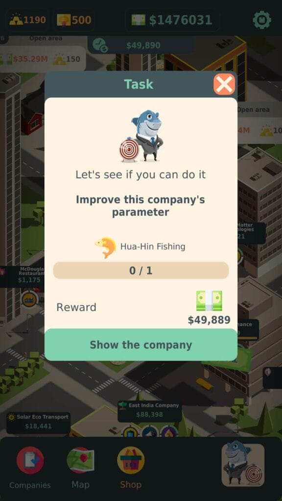 Stakeholder Idle Game Download