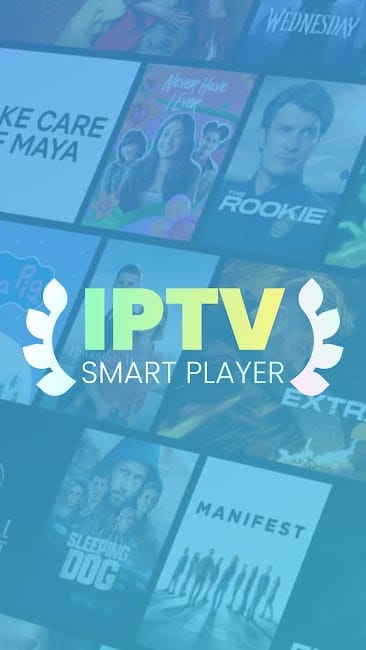 Iptv Smart Player Android