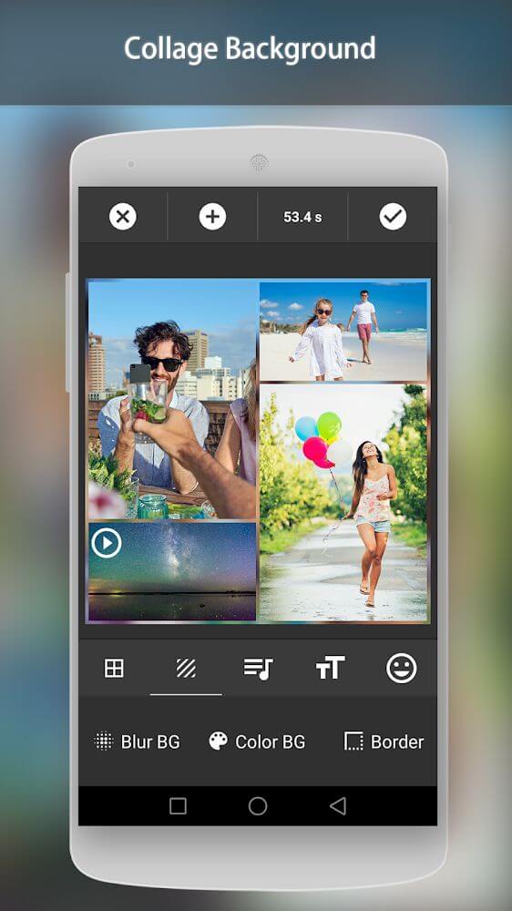 Video Collage Maker Android