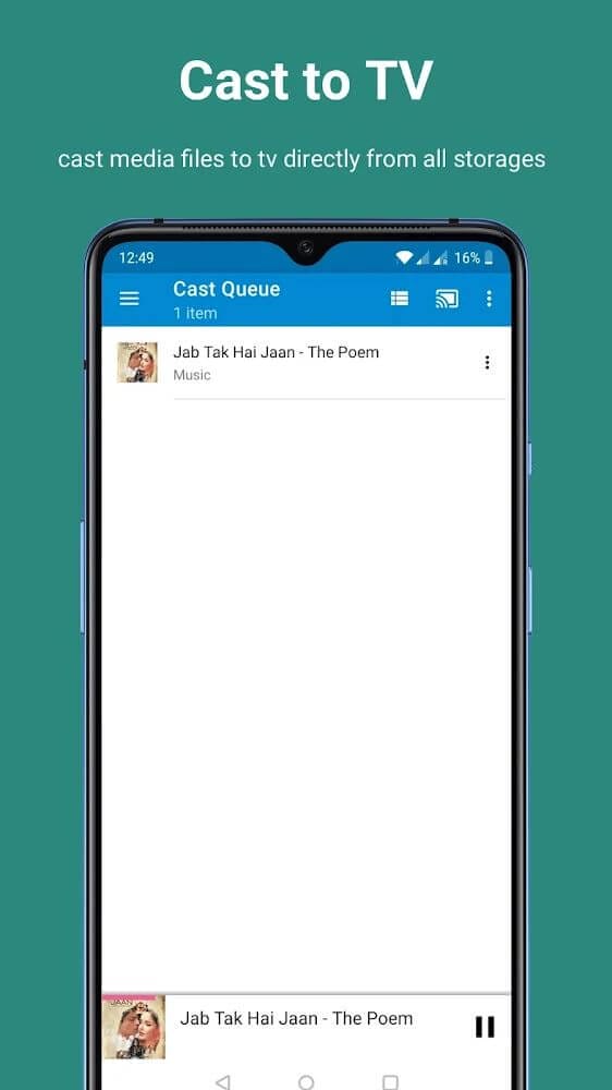 Anexplorer Pro Android