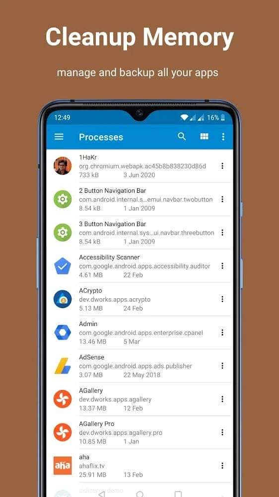 Download Anexplorer Pro Mod