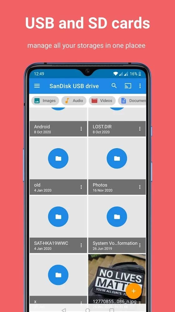 Anexplorer Pro Android Tv
