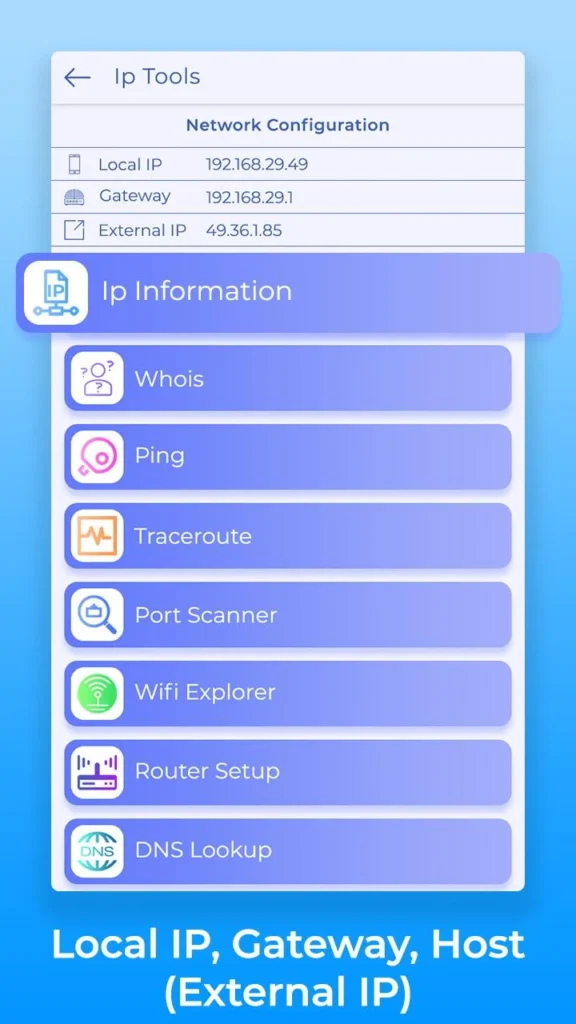 Block WiFi & IP Tools Apk Mod