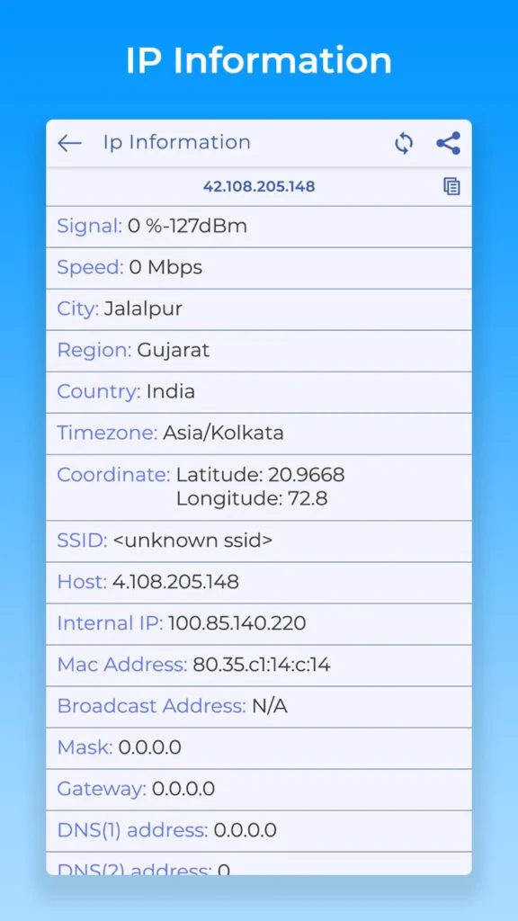 Block WiFi & IP Tools Apk Download