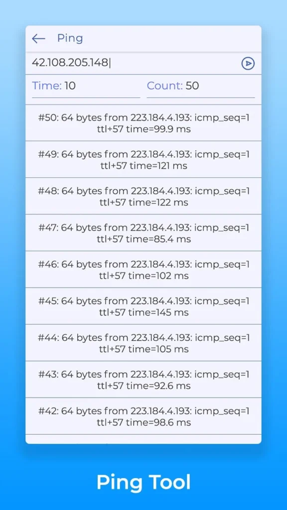 Download Block WiFi & IP Tools Mod