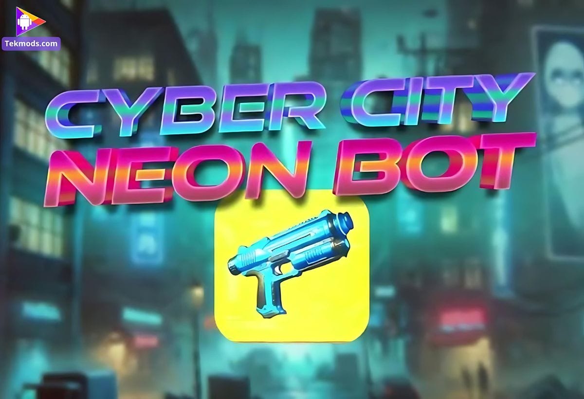Cyber City: Neon Bot