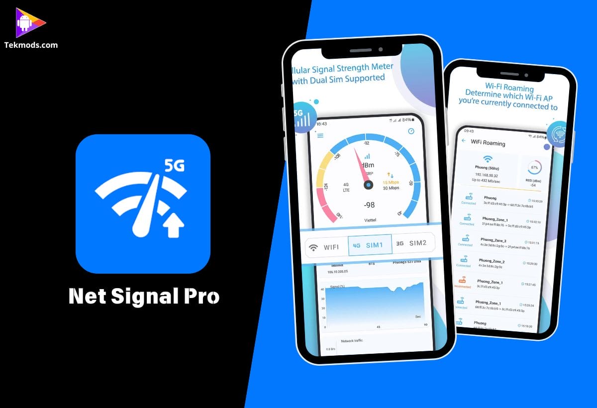 Net Signal Pro