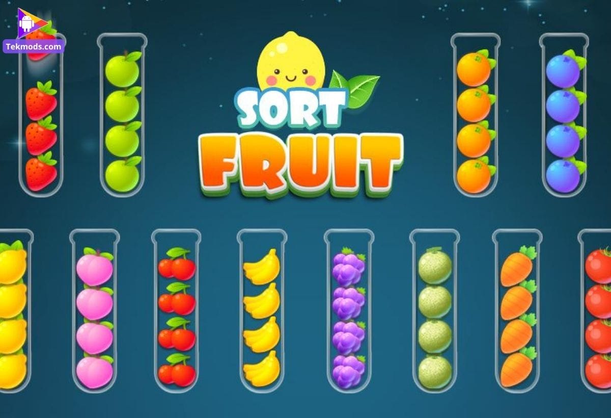 Classificar Frutas