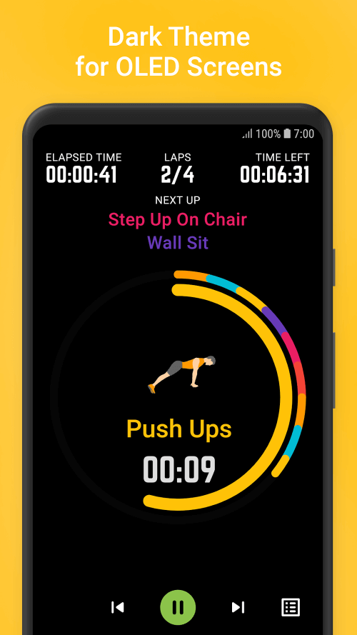 Exercise Timer Apk Download