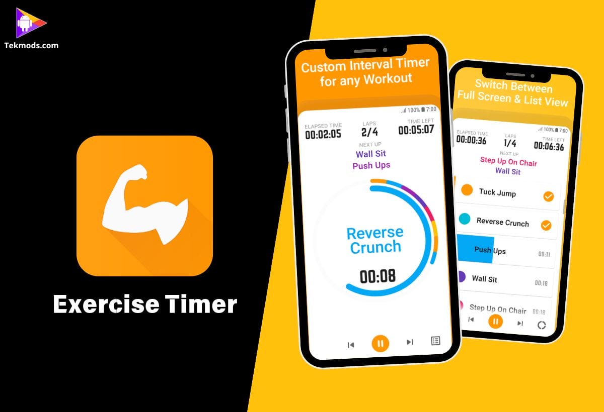 Exercise Timer