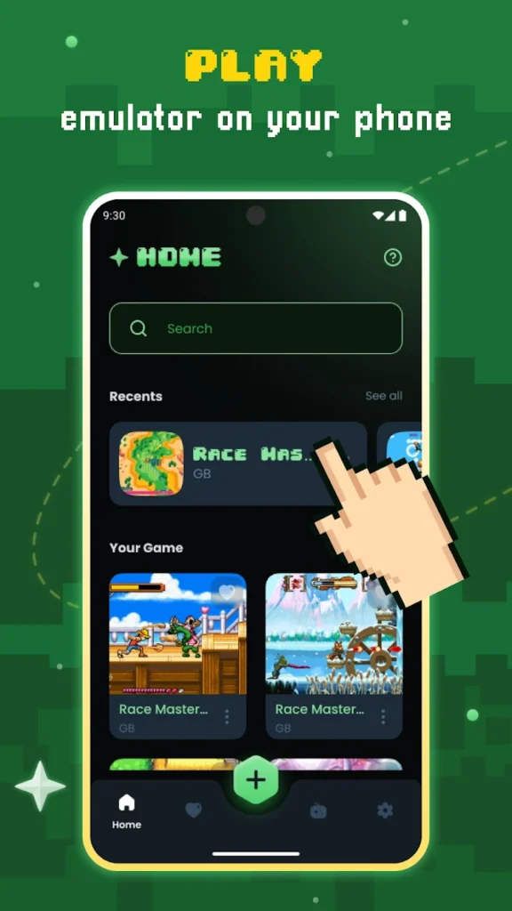 Gamo Emulator Apk Download