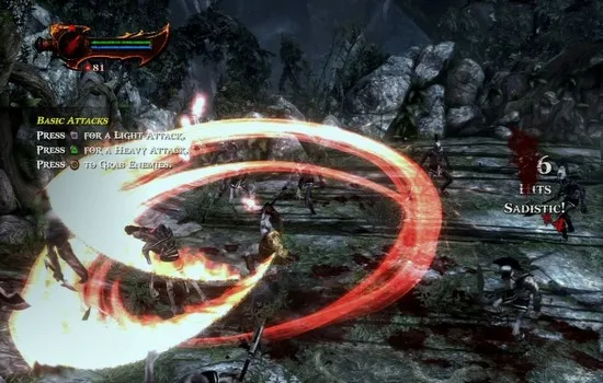 God Of War 3 Mobile Download