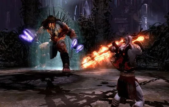 God Of War 3 Mobile Ios
