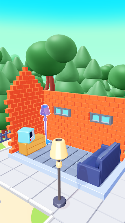 Download Idle Building DIY Mod