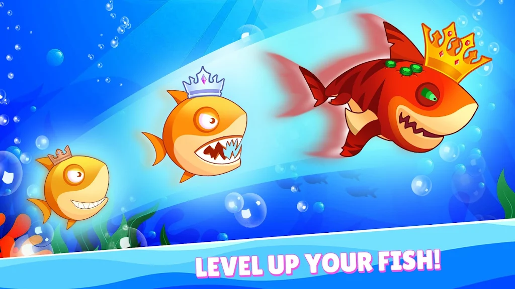 Monster FishIO Android